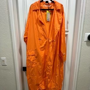 Hummel Willy Chavarria - Trench Coat